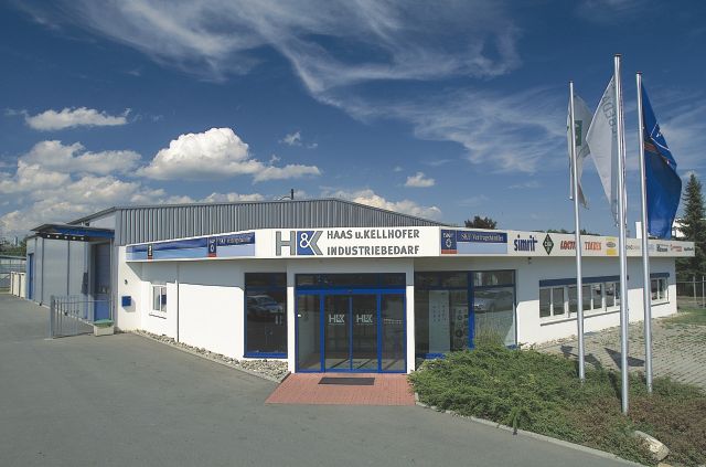 Haas & Kellhofer Firmengebäude in Singen